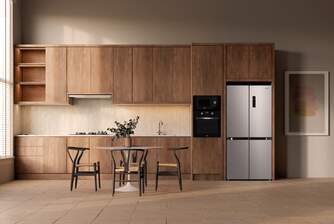 FRI. ARTICA AFEA17783F474I 177X84 4P NF INOX DSP