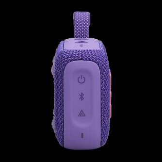 ALTAVOZ MINI JBL GO 4 BLUETOOTH PURPLE