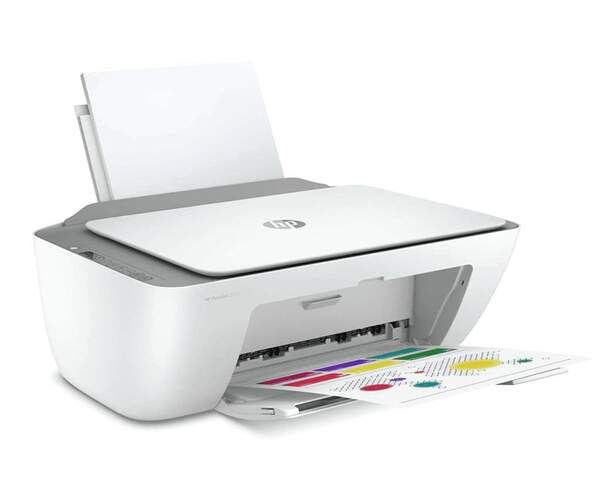 Impresora Multifunción HP DeskJet 2720e | Color, 4800x1200 DPI