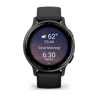 SMARTWATCH GARMIN VIVOACTIVE 5 NEGRO 010-02862-10