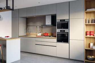 CAMP. HOOVER HTS6CBK3X 60CM 603m3H INOX