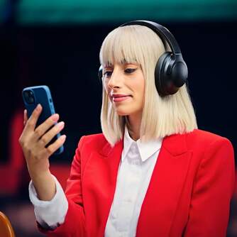 AURICULARES PANASONIC RBHX330BDEK BLACK CANC RUIDO