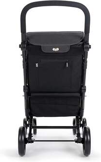 CARRO-COMPRA CARLETT URBAN FAMILY VOLCANO NEGRO