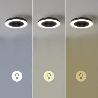 VENTILADOR TECHO CECOTEC LAMP.600 DC 20W 5ASP 8649