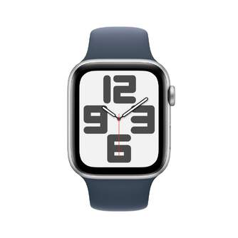 SMARTWATCH APPLE SE MRHF3QL/3 44MM SILV ALUM S/M