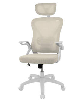 SILLA DE ESCRITORIO DRIFT DRAIR 35 BEIGE