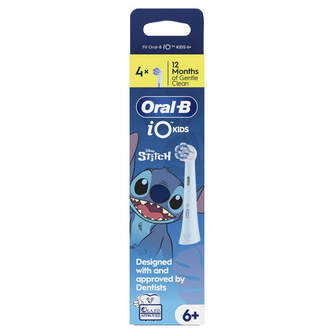 ACC. ORALB IO JUNIOR STITCH 4UD