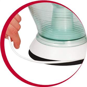 EXPRIM. MOULINEX PC300B10 VITAPRESS 25W 0,6L BLANC