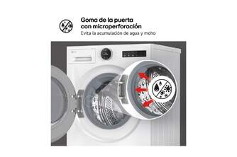 LVD. LG F4X7009TWS 9K 1400R TBWASH BCA