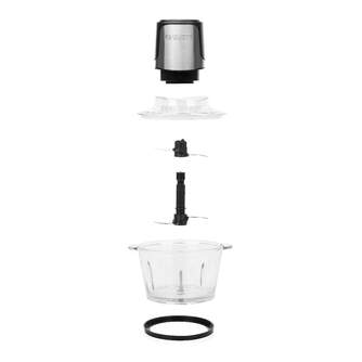 PICAD. PRINCESS XL DUO 221052 1,5L 300W V/C INOX