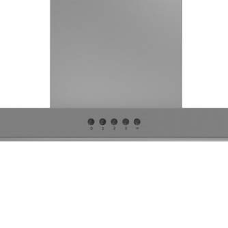 CAMP. BEKO BHCB91622BXH 90CM 616 m3/h INOX