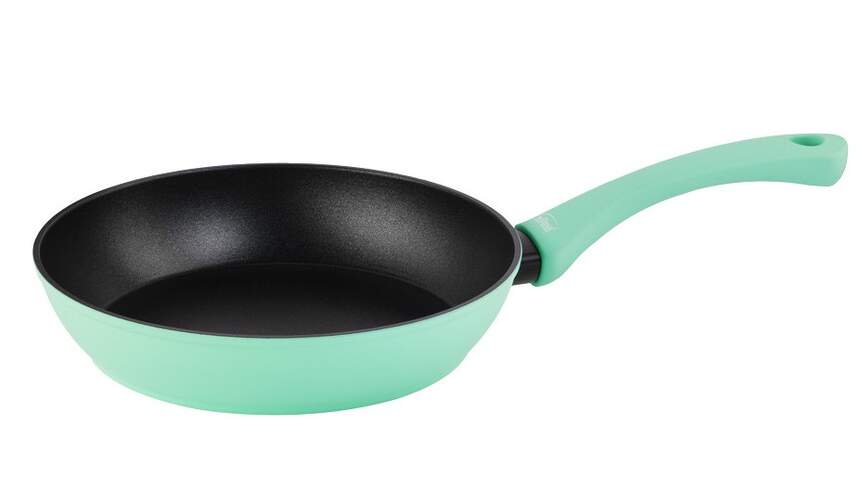 Sartén Inoxibar 18723 Rainbow - 22 cm, Verde