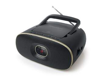RADIO CD MUSE MD-202 VT NEGRO