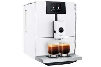 CAFET. JURA ENA 8 FULL NORDIC WHITE SUPERAUT 15491