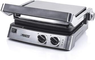 GRILL PRINCESS CONTACT GRILL 117300 2000W 2TEMPERA