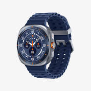 Smartwatch Samsung Galaxy Watch Ultra 2025 - 1,47", 590 mAh, Carga rápida, Botón rápido, NFC, Azul