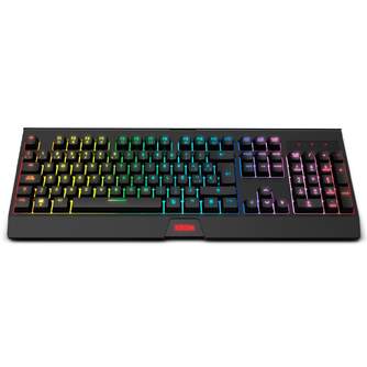 TECLADO   RATON KROM KABALA WIRELESS RGB SP