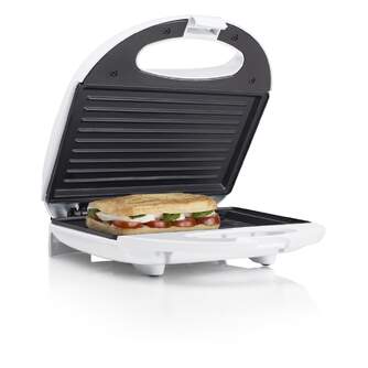 SANDWICH. TRISTAR SA3050 750W GRILL BLANCA