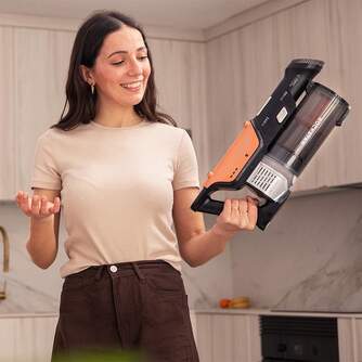 ASPI. ESCOBA CECOTEC  CONGA ROCKSTAR S30 FLEX 123021
