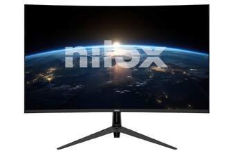 MONITOR NILOX 27%%%quot; NXM27CV28001 CURVO 2K 240HZ