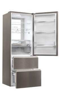 FRICOM. HAIER HTR7720DNMP 201x70 NF INOX