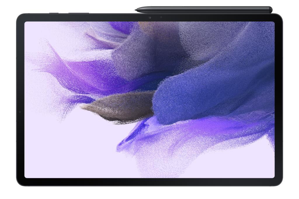 Samsung Galaxy Tab S7 FE 5G T736 4/64GB Negra - 12.4", 2.2GHz