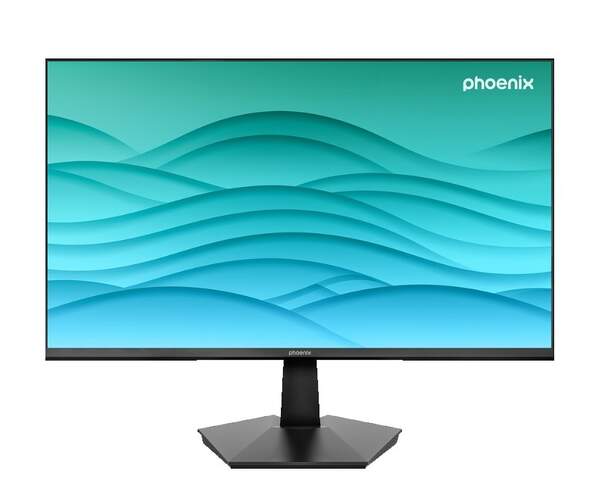 Monitor Phoenix Level24 24" Full HD - Pantalla IPS 100Hz, 13ms tiempo de respuesta, 75 Hz