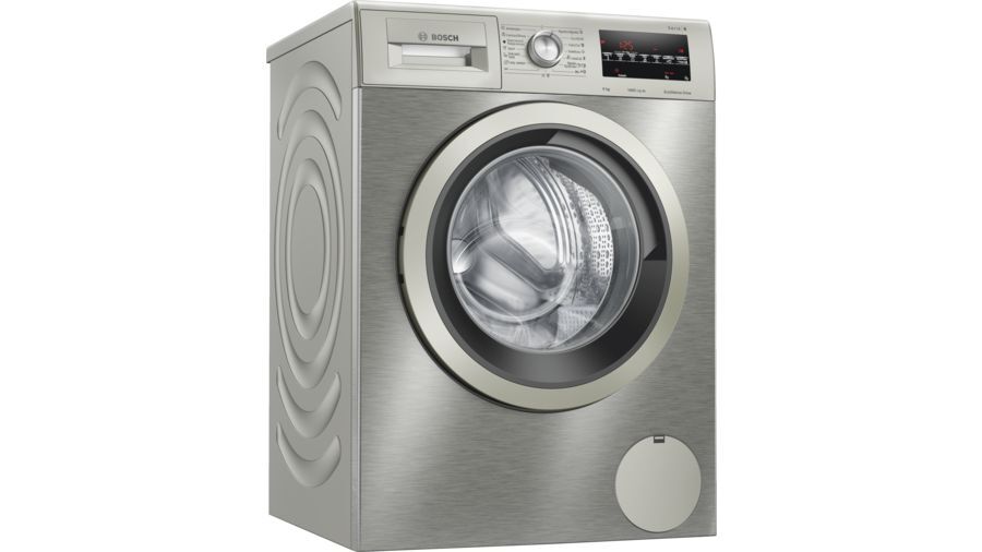 Lavadora Bosch WAU28T6XES - Clase C, 9kg