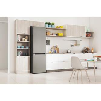 FRICOM. INDESIT INFC9TA23X 203x60 NF INOX