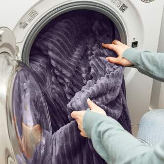 MANTA SOLAC KAUNAS  140X180CM 165W LAV 9T