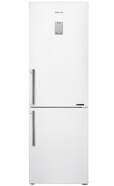 Frigor&iacute;fico Combi Samsung RB33J3515WW/EF - Clase E, 185x60cm, 339L, No Frost, Con Display, Blanco