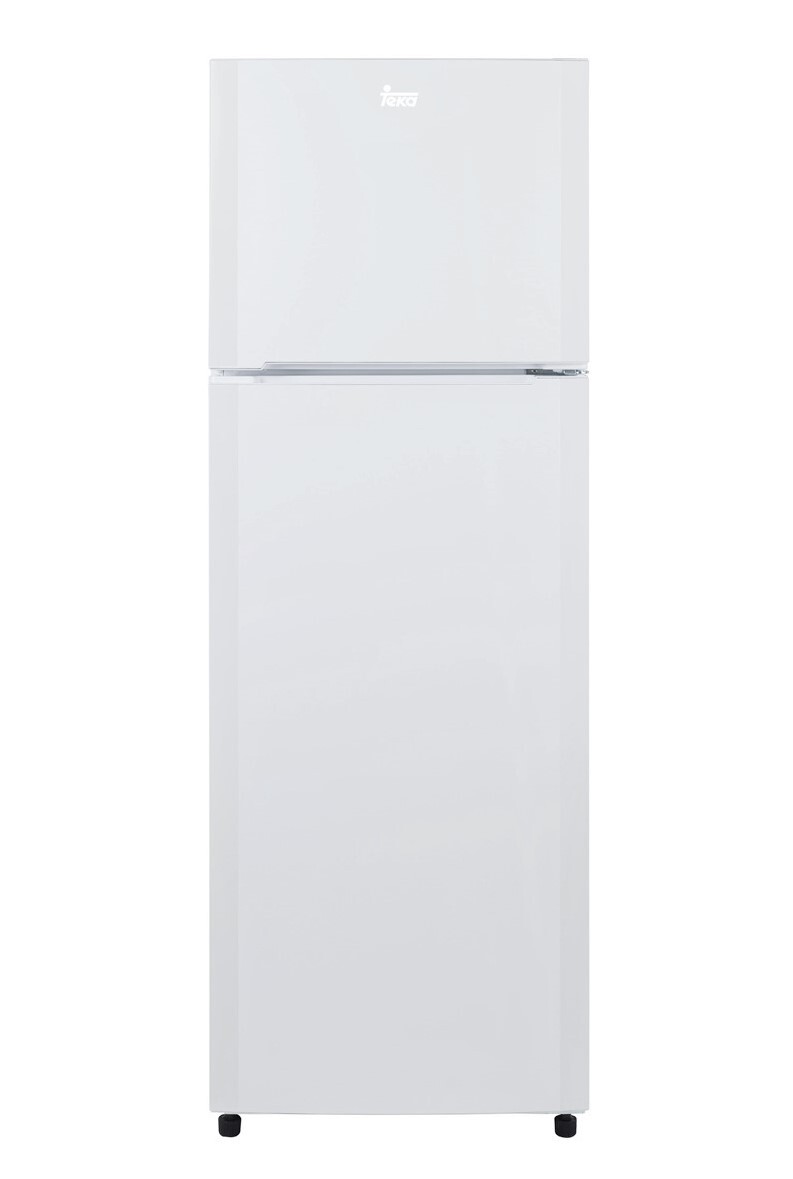 Frigorífico 2 Puertas Teka FTM 410 - A+, 176x60cm, Cajón vegetales, Termostato, Blanco