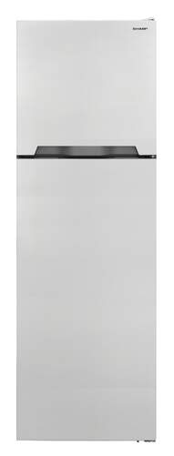 Frigorífico 2 Puertas Sharp SJTA30ITXWF - Clase E, 172x60cm, 311 L, NoFrost, AdaptiLift, Blanco