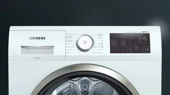 SECADORA SIEMENS WT47URH1ES 8K A    BC DSP