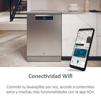 LVJ. HAIER XF4A4M4PX 3%%%#170;B 10P 14C 44DB DSP INOX WIF