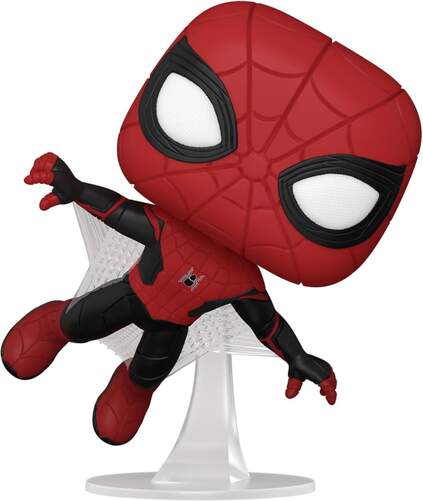 Funko Pop! Spider-Man (Upgraded suit) - Spider-Man: No Way Home