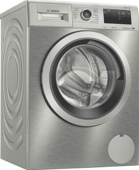 LVD. BOSCH WAU28PHSES 9K 1400R DISPLAY INOX