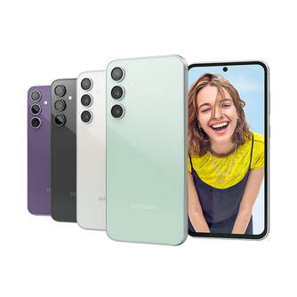 SMARTPHONE SAMSUNG S23 FE 8/256 6,4%%%quot; GRAPHITE