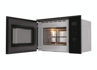 MICR. HAIER H38FMWID627N 25L GRILL NEGRO INTEGR