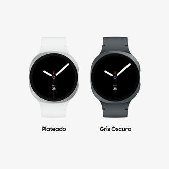 SMARTWATCH SAMSUNG GALAXY WATCH 8 40MM GRAY