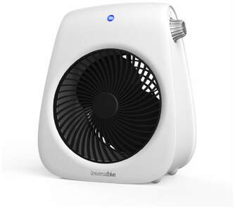 CALEFACT. U.BLUE BAVARO 4020W 2000W VERTICAL BCO