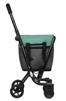 CARRO-COMPRA PLAY EASY GO GREY AQUAMARIN 24966 785