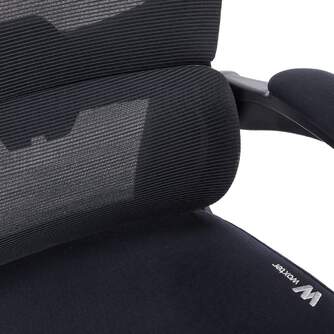 SILLA DE ESCRITORIO WOXTER ERGO BLACK