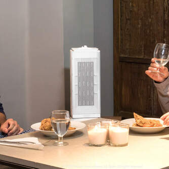 CALEFACT. CECOTEC 05311 READYWARM 6250 CERAMICO