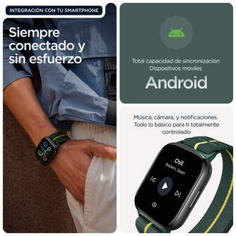 SMARTWATCH MOTOROLA FIT GREEN