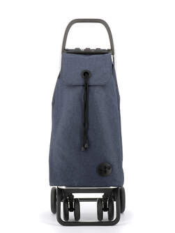 CARRO-COMPRA ROLSER IMX386 TWEED 4LT MARINO