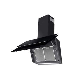 CAMP. SAMSUNG NK36C9804WBUR 90CM 560m3h NEGRO DSP