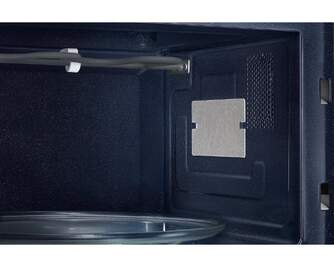 MICR. SAMSUNG MG23K3515AS 23L NEGRO/SILVER GRILL