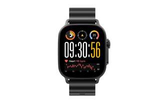 SMARTWATCH REALME WATCH 5 RMW2501 TITANIUM BLACK