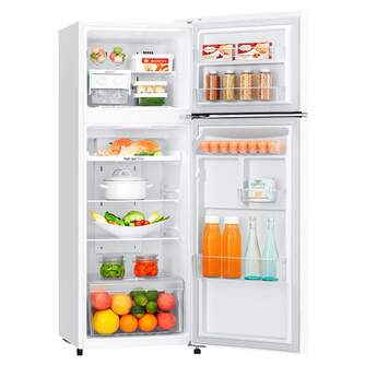 FRI. LG GTB362SHCMD BLAN 166x55 NF 2P 0%%%#186; FRESH